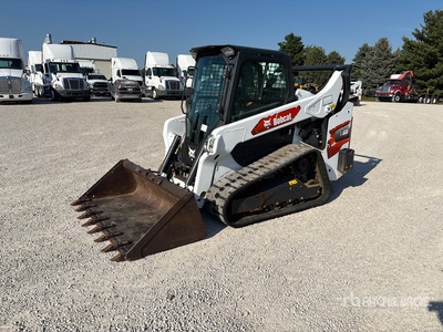 2022 Bobcat T66 لودر بجنزير