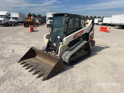 2022 Bobcat T66 Oruga cargadora compacta