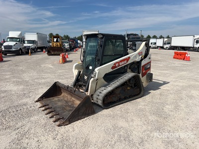 2022 Bobcat T66 Two-Speed Compact Track Loader