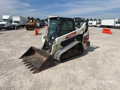 2022 Bobcat T66 Two-Speed Oruga cargadora compacta