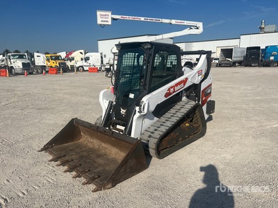 2022 Bobcat T66 Compact Track Loader