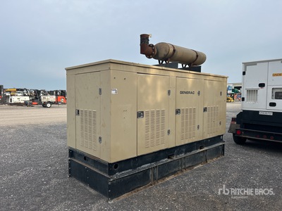 Generac 99A05343-S 275 kW Skid-Mounted Generator set