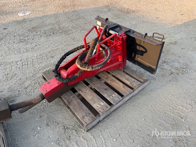 Skid Steer Breaker