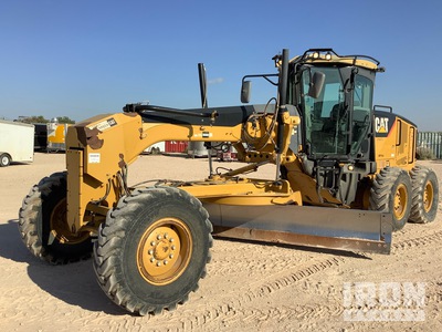 Cat 140 H Motoniveladora