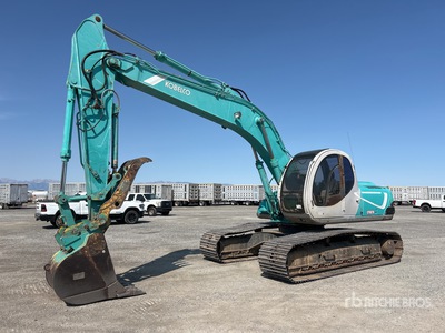 1996 Kobelco SK200LC Excavadora de Cadenas (Inoperable)