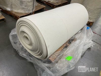 (16) Yards of Midwest Fiberglass 2475-01, 26R1 Sheet Felt