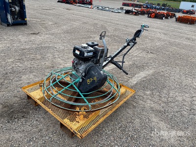 Multiquip Whiteman HDA48413H Power Trowel