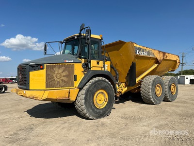 2014 John Deere 460E Articulated Dump Truck