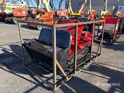 2025 AGT SDA-140T Crawler Loader (Unused)