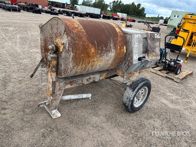 Stone Portable Concrete Mixer
