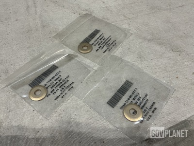 (1,573) Sikorsky S6135-64031 Flat Washers