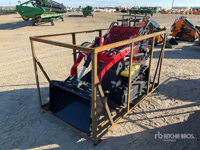 2025 AGT YSRT14 Mini Compact Track Loader (Unused)