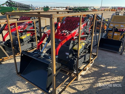 2025 AGT YSRT14 Mini Compact Track Loader (Unused)