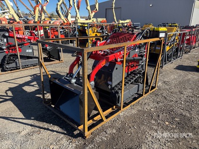 2025 AGT YSRT14 Mini لودر بجنزير (Unused)