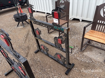 Big Daddy Targets AR500 Shooting Target (Unused)