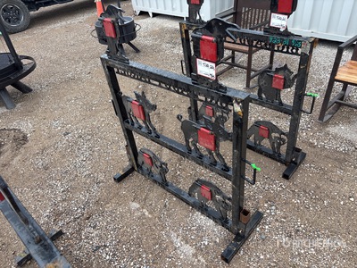 Big Daddy Targets AR500 Shooting Target (Unused)
