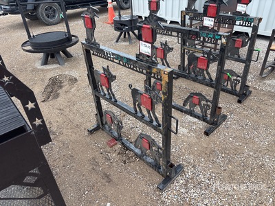 Big Daddy Targets AR500 Shooting Target (Unused)