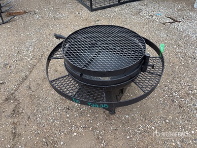 Big Daddy Fire Pits 24 in Circle Pit Divers - Magasin, entrepôt, consommateur (Unused)