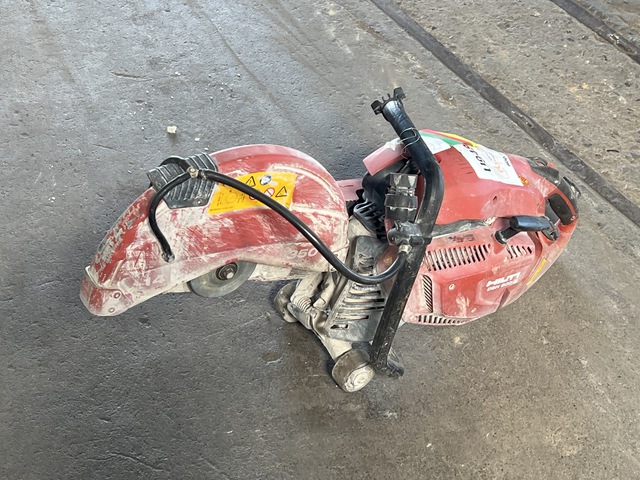 2024 Hilti DSH 900-X Cut-Off Saw (Inoperable)