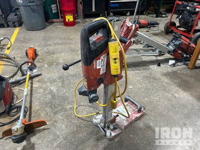 2019 Hilti DD150BS Electric Core Drill
