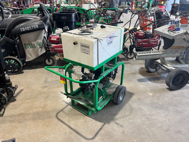 2023 Rice Hydro DPV3B-KIT-SB Hydrostatic Test Pump