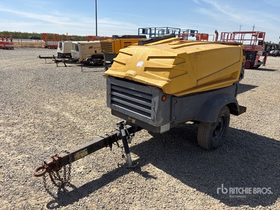 2012 Atlas Copco Mobile Compresseur à air