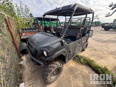 2020 Kawasaki PRO-DXT 4x4 مركبة متعددة الأغراض (Inoperable)