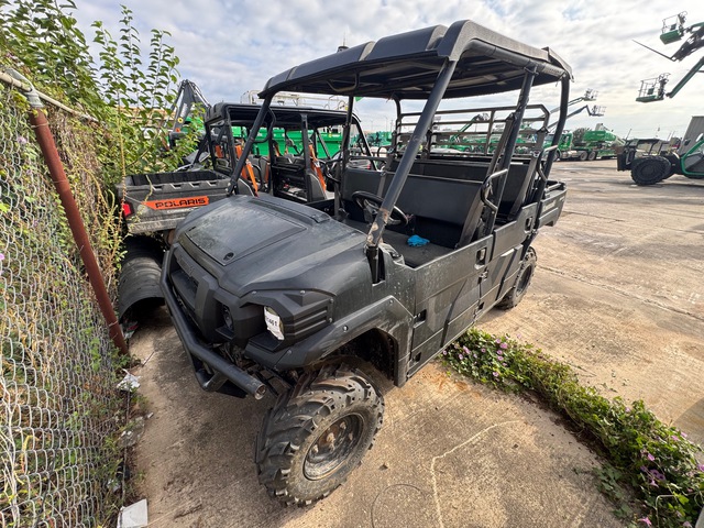 2021 Kawasaki PRO-DXT 4x4 Utility Vehicle (Inoperable)