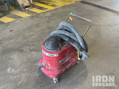 2017 Edco WNS2220 Electric Vacuum Cleaner