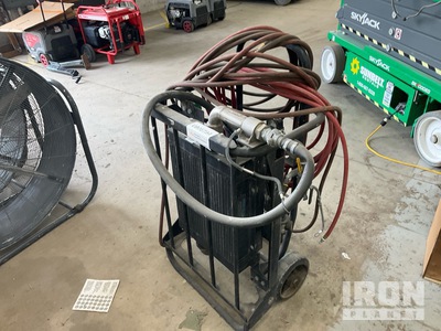 2017 Thermal Transfer AHP-400-0 Pneumatic Air Cooler