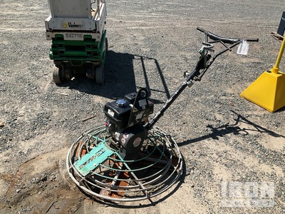 2018 Multiquip B46H90 Paleta eléctrica