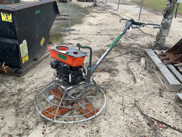 2023 Husqvarna CT36 Power Trowel (Inoperable) 2023 Husqvarna CT36 Power Trowel (Inoperable)