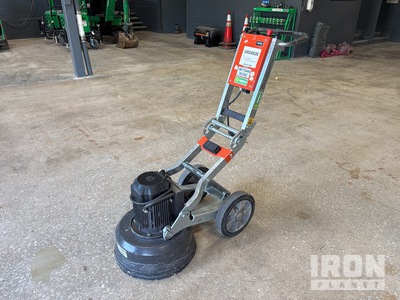 2019 Husqvarna PG450 Electric Concrete Grinder