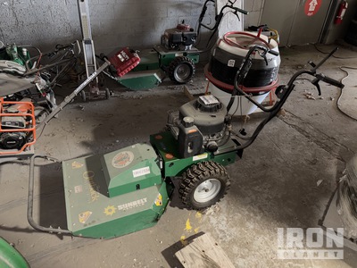 2023 Billy Goat BC2600ICH 28 in Gasoline قاطع الأشجار (Inoperable)
