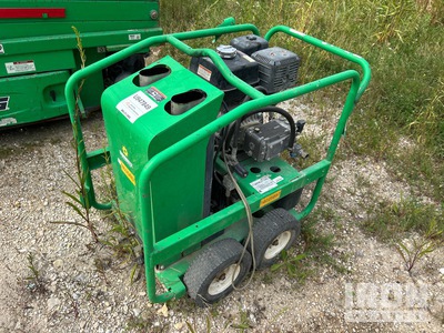 2019 Mi-T-M HSP-3004-3MGH Lavadora de presión