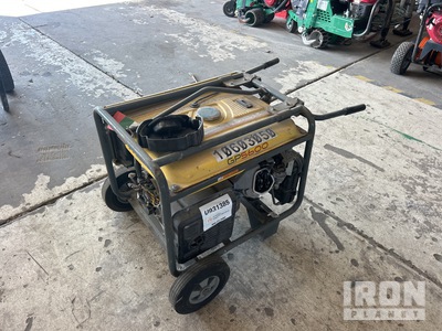 2022 Wacker Neuson GP5600A 5.6 kW 発電機セット (250-749 kw/310-950 kva) (Inoperable)