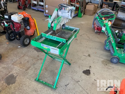 2022 Edco TMS10-15L Tile Table Saw