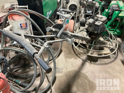 2019 Multiquip J36H55QXH Paleta eléctrica
