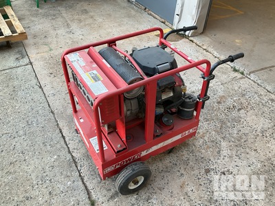 2018 Multiquip GA-9.7HEA 9.7 kW Generador Portátil