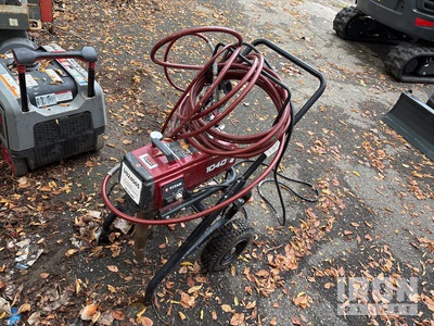 2022 Titan Tool 1040T Electric Paint Sprayer