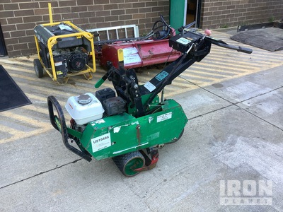 2018 Ryan 544954C Walk-Behind Sod cutter حصادة العشب