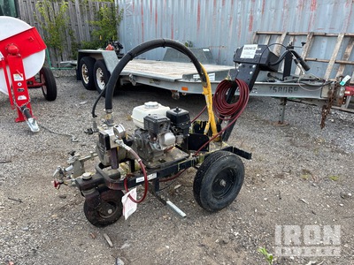 2022 Titan Tool PL3500 Paint Striper