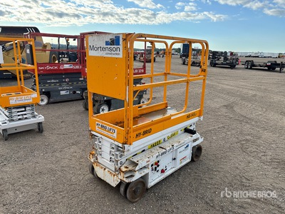 2018 Hybrid HB1430 Electric Piattaforma aerea verticale