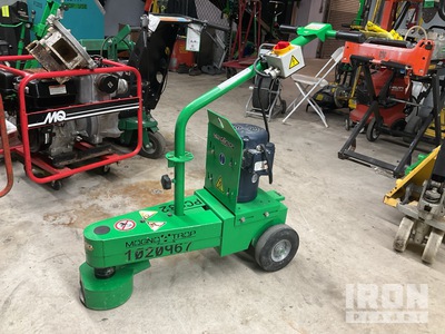 2017 Edco TMC-7-2 Electric Concrete Grinder