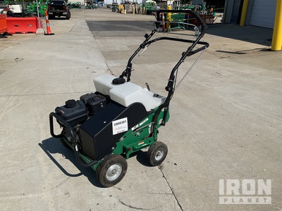 2018 Billy Goat AE401V Aerator
