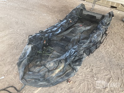 Zodiac FC-470 Inflatable Landing Boat