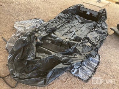Zodiac FC-470 Inflatable Landing Boat