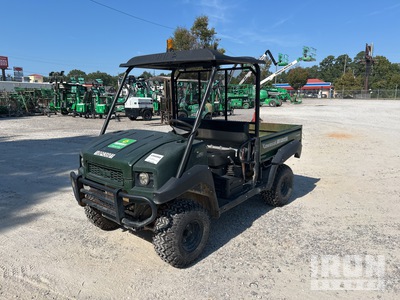 2018 Kawasaki 4010 4x4 Utilitaire