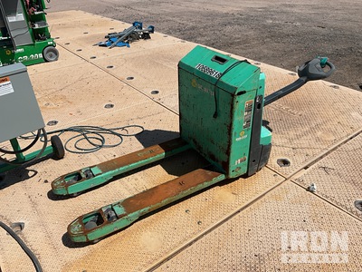 2023 Mitsubishi PMW23NQ 4500 lb Electric Pallet Jack