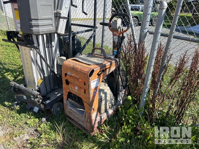 2014 Multiquip MVH-508DZ Vibratory Plate Compactor